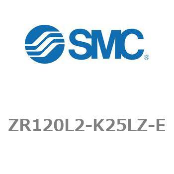 大型真空ユニット 真空ポンプシステム ZR100シリーズ ZR120L2 SMC