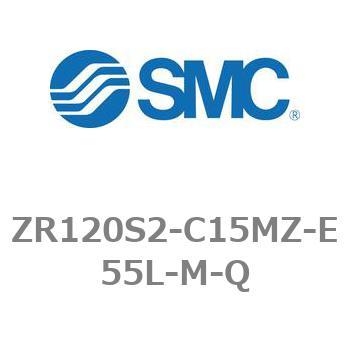大型真空ユニット 真空ポンプシステム ZR100シリーズ ZR120S2 SMC