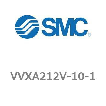 直動形2ポートエアオペレートバルブ VXAシリーズ マニホールド SMC