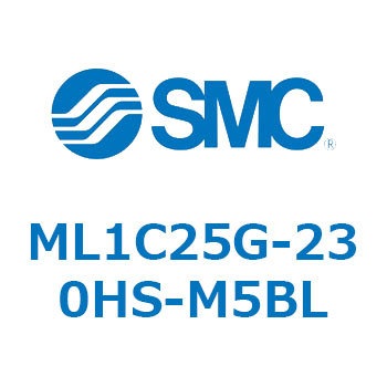 ML1C25G-230HS-M5BL u[LtJWCg nCbhXV_ (ML1C25G-`) SMC 24311533