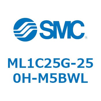 ML1C25G-250H-M5BWL u[LtJWCg nCbhXV_ (ML1C25G-`) SMC 24311567