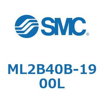 ハイロッドレスものさしくん (ML2B40B-190～) SMC