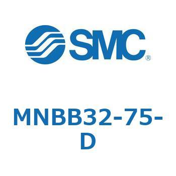 ロック付シリンダ (MNBB～) SMC