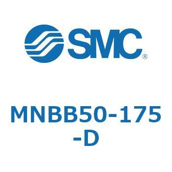 ロック付シリンダ (MNBB～) SMC