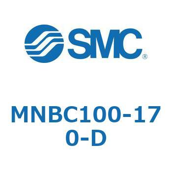 ロック付シリンダ (MNBC～) SMC