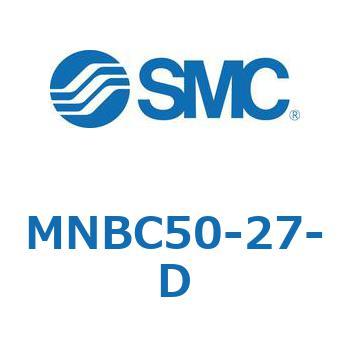 ロック付シリンダ (MNBC～) SMC