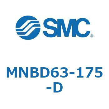 ロック付シリンダ (MNBD～) SMC