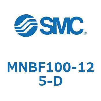 ロック付シリンダ (MNBF～) SMC