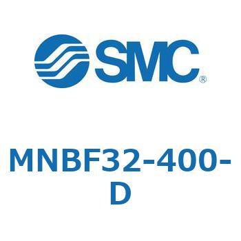 ロック付シリンダ (MNBF～) SMC