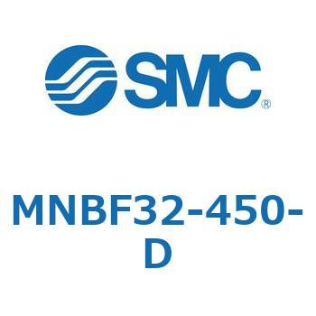 ロック付シリンダ (MNBF～) SMC