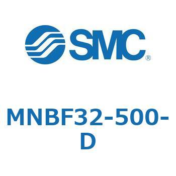 ロック付シリンダ (MNBF～) SMC