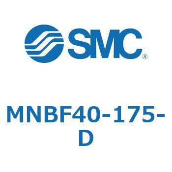 ロック付シリンダ (MNBF～) SMC