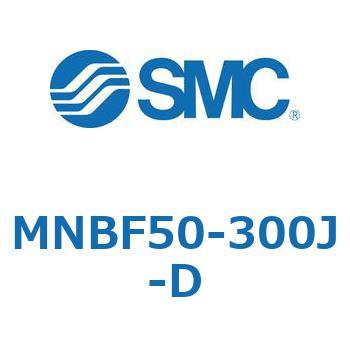 ロック付シリンダ (MNBF～) SMC