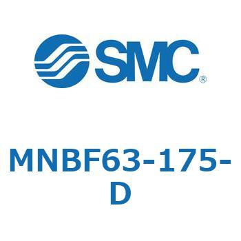 ロック付シリンダ (MNBF～) SMC