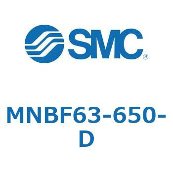 ロック付シリンダ (MNBF～) SMC