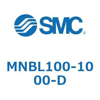 ロック付シリンダ (MNBL～) SMC