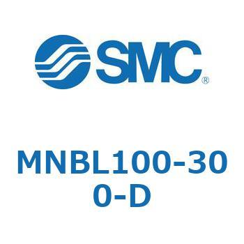 ロック付シリンダ (MNBL～) SMC