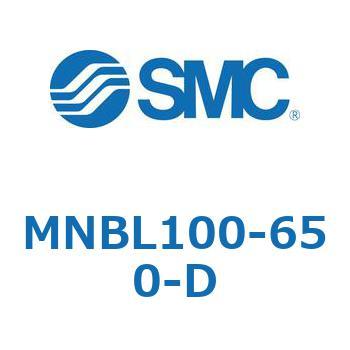 ロック付シリンダ (MNBL～) SMC