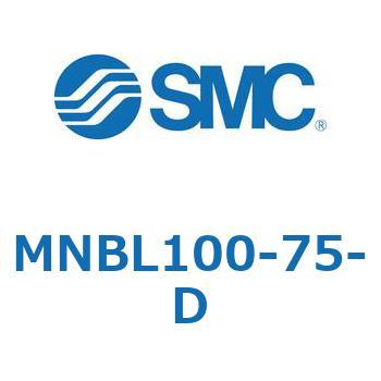 ロック付シリンダ (MNBL～) SMC