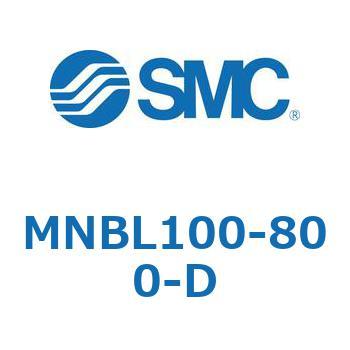 ロック付シリンダ (MNBL～) SMC