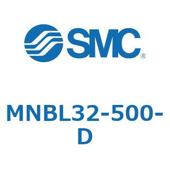 ロック付シリンダ (MNBL～) SMC