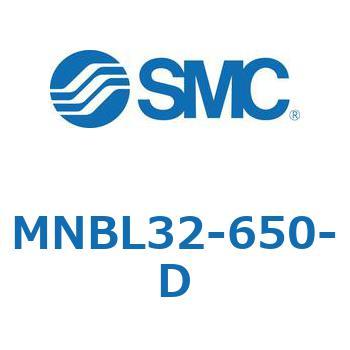 ロック付シリンダ (MNBL～) SMC