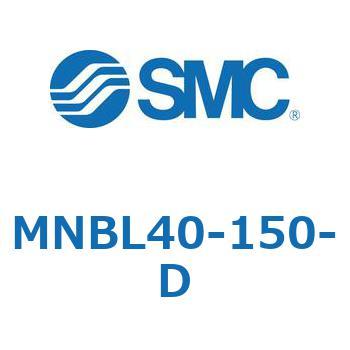 ロック付シリンダ (MNBL～) SMC