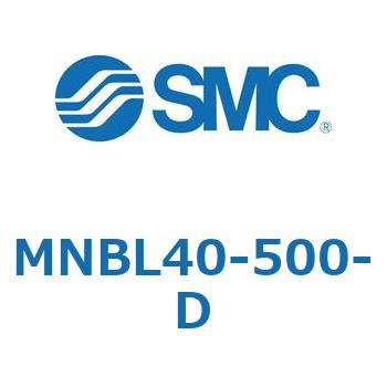 ロック付シリンダ (MNBL～) SMC
