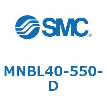 ロック付シリンダ (MNBL～) SMC