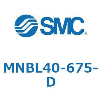 ロック付シリンダ (MNBL～) SMC