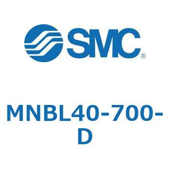 ロック付シリンダ (MNBL～) SMC