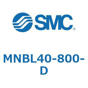 ロック付シリンダ (MNBL～) SMC