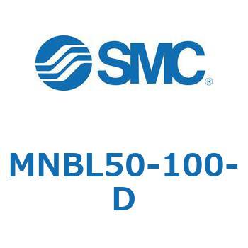 ロック付シリンダ (MNBL～) SMC