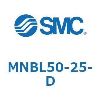 ロック付シリンダ (MNBL～) SMC