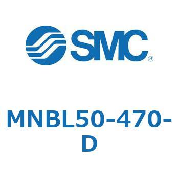 ロック付シリンダ (MNBL～) SMC