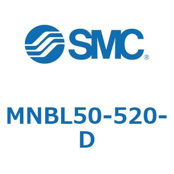 ロック付シリンダ (MNBL～) SMC