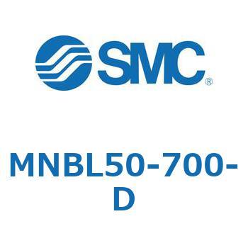 ロック付シリンダ (MNBL～) SMC