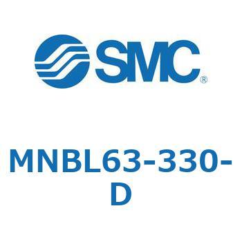 ロック付シリンダ (MNBL～) SMC