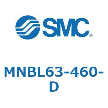 ロック付シリンダ (MNBL～) SMC