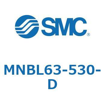 ロック付シリンダ (MNBL～) SMC