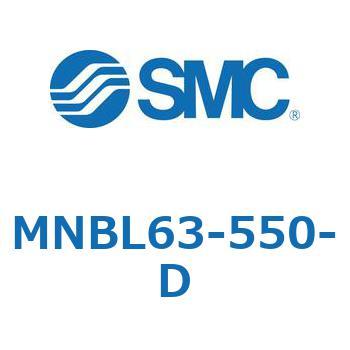 ロック付シリンダ (MNBL～) SMC