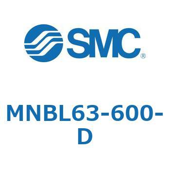 ロック付シリンダ (MNBL～) SMC