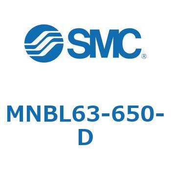 ロック付シリンダ (MNBL～) SMC