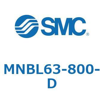 ロック付シリンダ (MNBL～) SMC