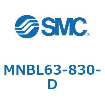 ロック付シリンダ (MNBL～) SMC