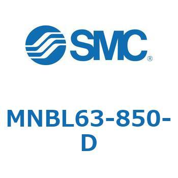 ロック付シリンダ (MNBL～) SMC