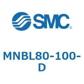 ロック付シリンダ (MNBL～) SMC