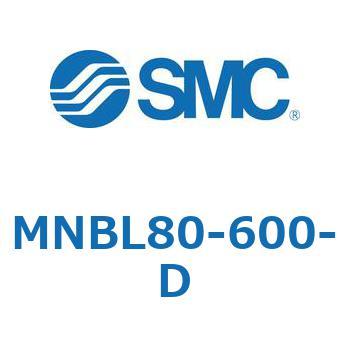 ロック付シリンダ (MNBL～) SMC