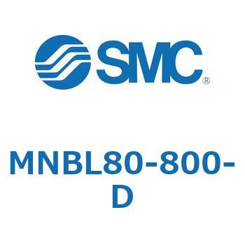 ロック付シリンダ (MNBL～) SMC