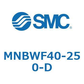 ロック付シリンダ (MNBW～) SMC